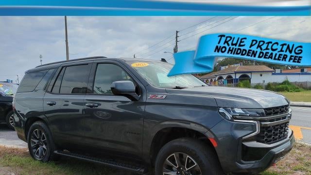 2021 Chevrolet Tahoe Z71