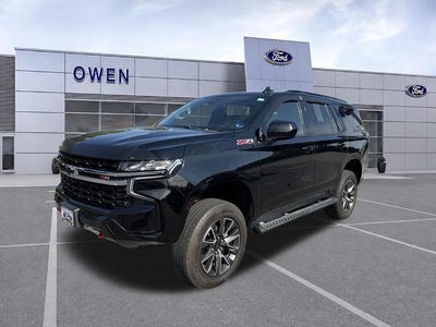 2021 Chevrolet Tahoe 4X4 Z71 4DR SUV