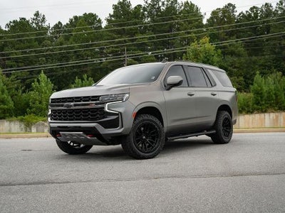 2021 Chevrolet Tahoe 4X4 Z71 4DR SUV