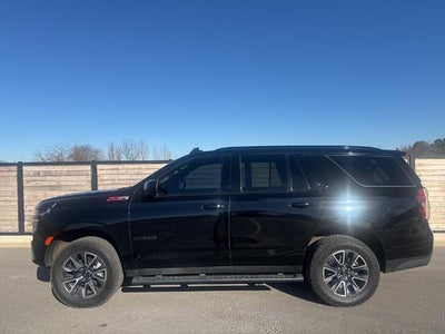 2021 Chevrolet Tahoe 4X4 Z71 4DR SUV