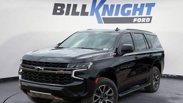 Preowned 2022 Chevrolet Tahoe Z71 for Sale