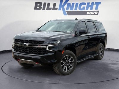 2022 Chevrolet Tahoe 4X4 Z71 4DR SUV
