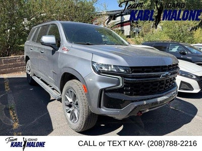 2022 Chevrolet Tahoe 4X4 Z71 4DR SUV