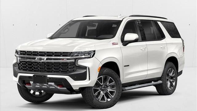 Preowned 2022 Chevrolet Tahoe Z71 for Sale