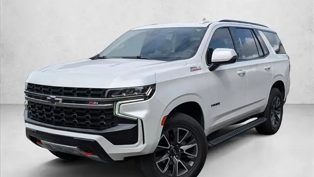 Preowned 2022 Chevrolet Tahoe Z71 for Sale