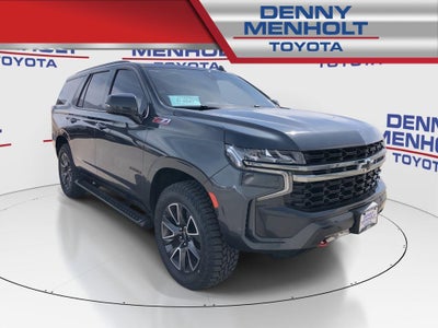 2022 Chevrolet Tahoe 4X4 Z71 4DR SUV