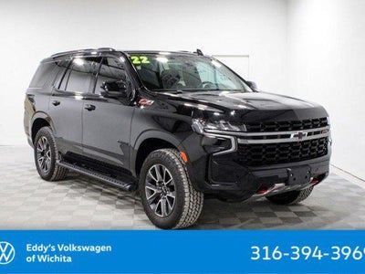 2022 Chevrolet Tahoe 4X4 Z71 4DR SUV