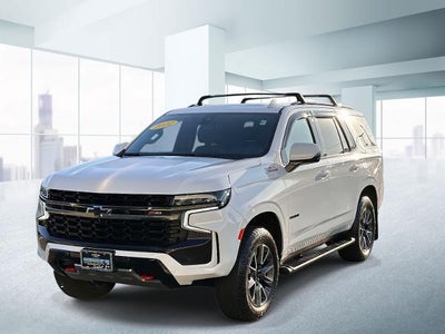 2022 Chevrolet Tahoe 4X4 Z71 4DR SUV