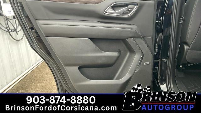 2022 Chevrolet Tahoe Z71