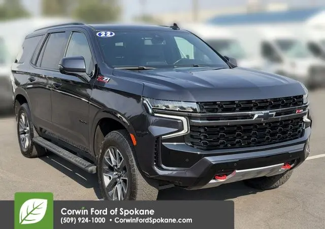 2022 Chevrolet Tahoe
