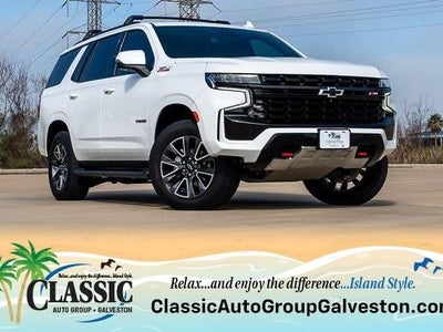 2023 Chevrolet Tahoe 4X4 Z71 4DR SUV