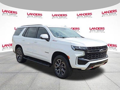 2023 Chevrolet Tahoe 4X4 Z71 4DR SUV