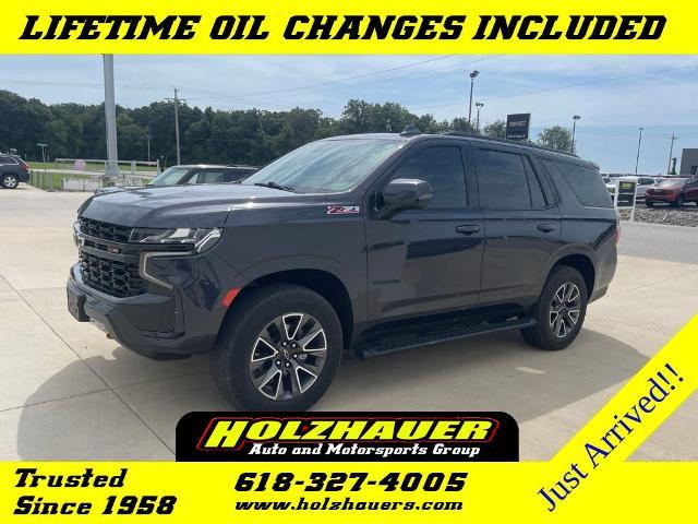 2023 Chevrolet Tahoe