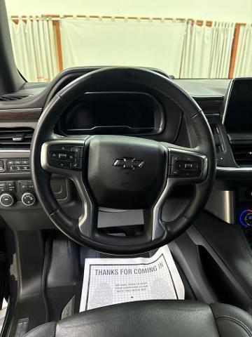 2023 Chevrolet Tahoe