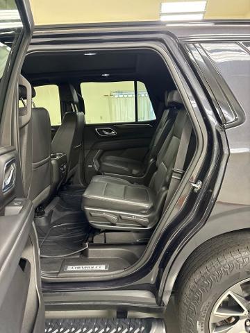 2023 Chevrolet Tahoe