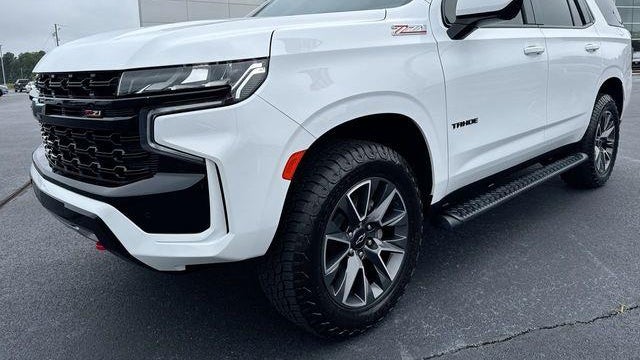 Preowned 2023 Chevrolet Tahoe Z71 for Sale