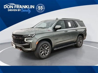 2023 Chevrolet Tahoe 4X4 Z71 4DR SUV