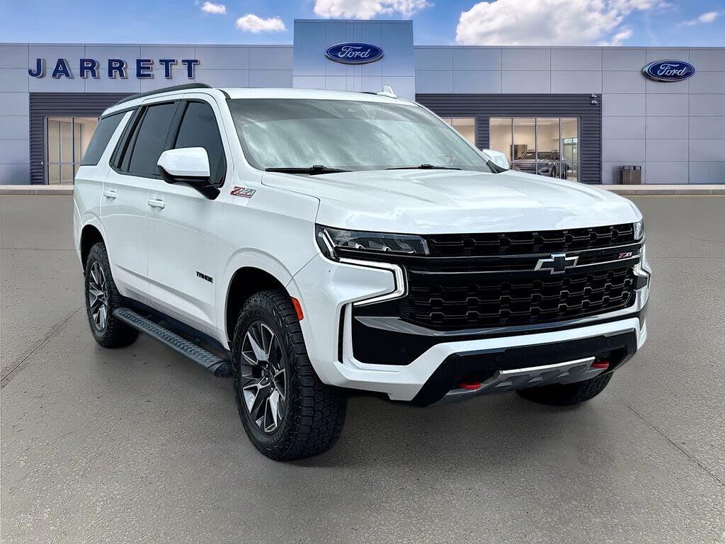 2023 Chevrolet Tahoe