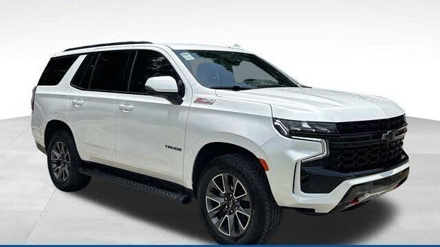 Preowned 2023 Chevrolet Tahoe Z71 for Sale