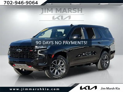 2023 Chevrolet Tahoe 4X4 Z71 4DR SUV