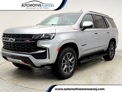2023 Chevrolet Tahoe 4X4 Z71 4DR SUV