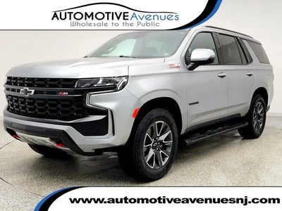 2023 Chevrolet Tahoe 4X4 Z71 4DR SUV