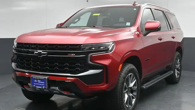 2024 Chevrolet Tahoe Z71