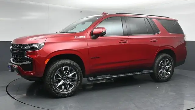 2024 Chevrolet Tahoe Z71
