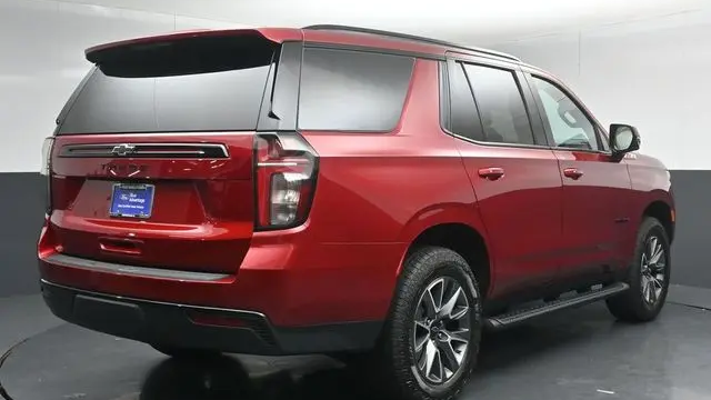 2024 Chevrolet Tahoe Z71