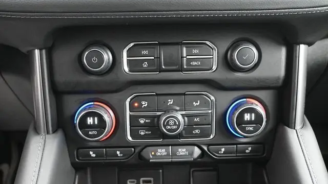 2024 Chevrolet Tahoe Z71