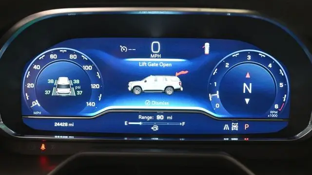 2024 Chevrolet Tahoe Z71