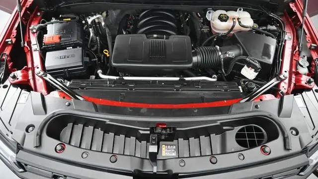 2024 Chevrolet Tahoe Z71