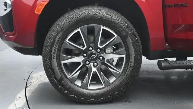2024 Chevrolet Tahoe Z71