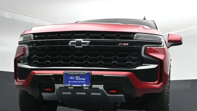 2024 Chevrolet Tahoe Z71