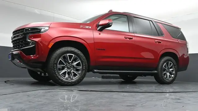 2024 Chevrolet Tahoe Z71