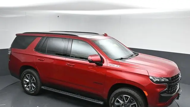 2024 Chevrolet Tahoe Z71