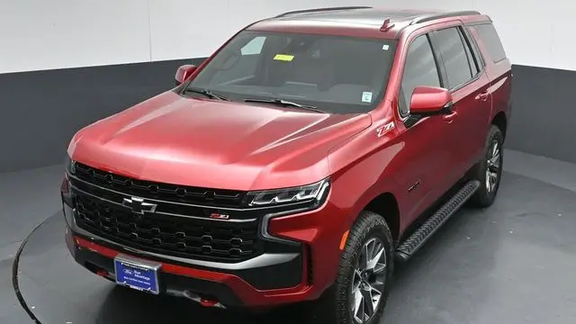 2024 Chevrolet Tahoe Z71