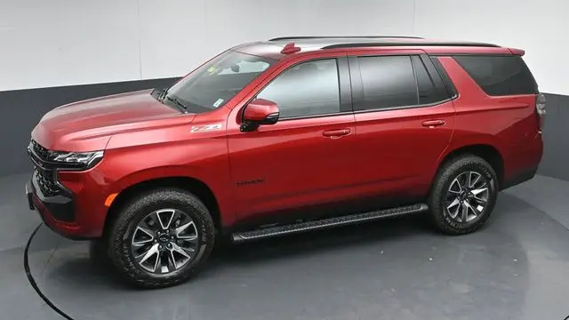 2024 Chevrolet Tahoe Z71