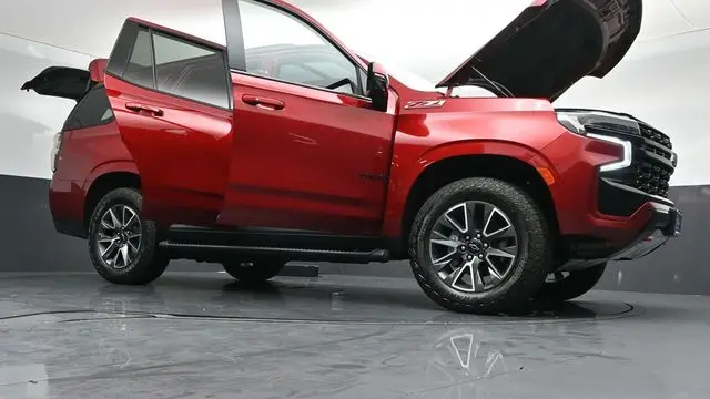 2024 Chevrolet Tahoe Z71