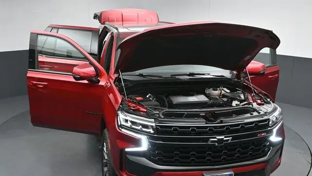 2024 Chevrolet Tahoe Z71