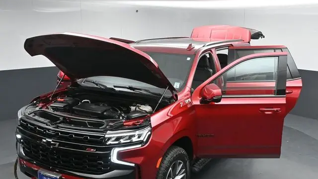 2024 Chevrolet Tahoe Z71