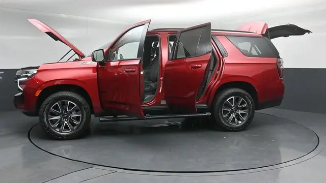 2024 Chevrolet Tahoe Z71
