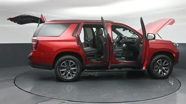 2024 Chevrolet Tahoe Z71