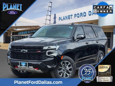 2024 Chevrolet Tahoe 4X4 Z71 4DR SUV