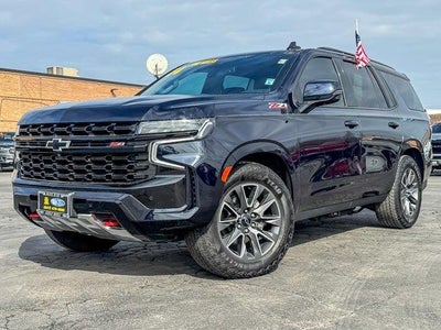2024 Chevrolet Tahoe 4X4 Z71 4DR SUV