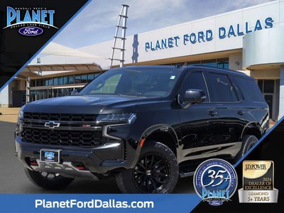 2021 Chevrolet Tahoe 4X4 Z71 4DR SUV