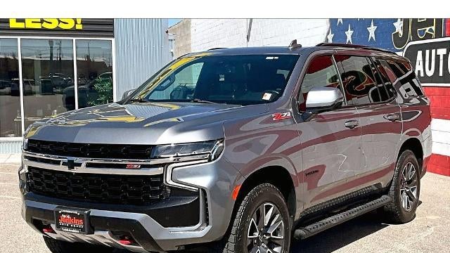 Preowned 2021 Chevrolet Tahoe Z71 for Sale