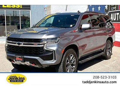 2021 Chevrolet Tahoe 4X4 Z71 4DR SUV