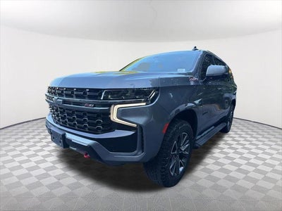 2021 Chevrolet Tahoe 4X4 Z71 4DR SUV