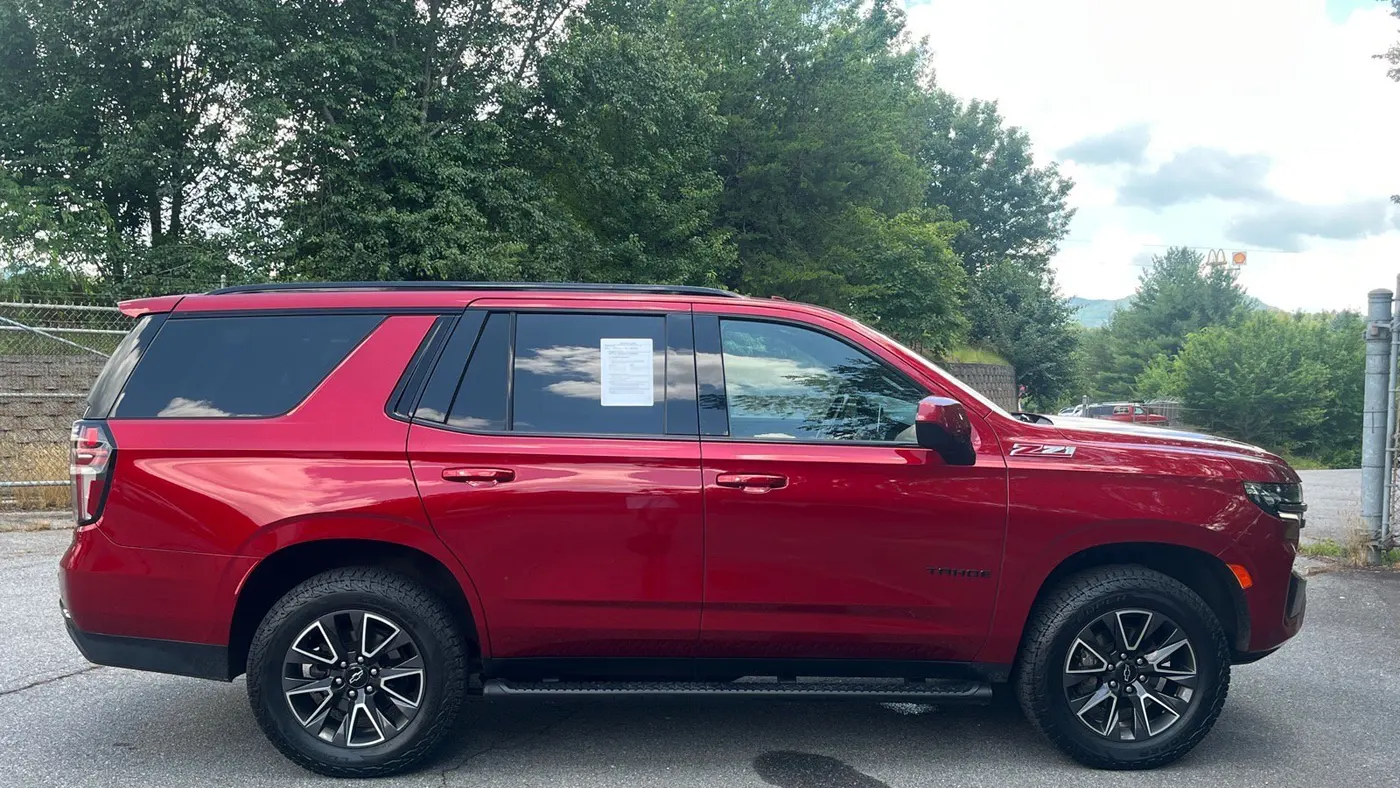 2021 Chevrolet Tahoe Z71